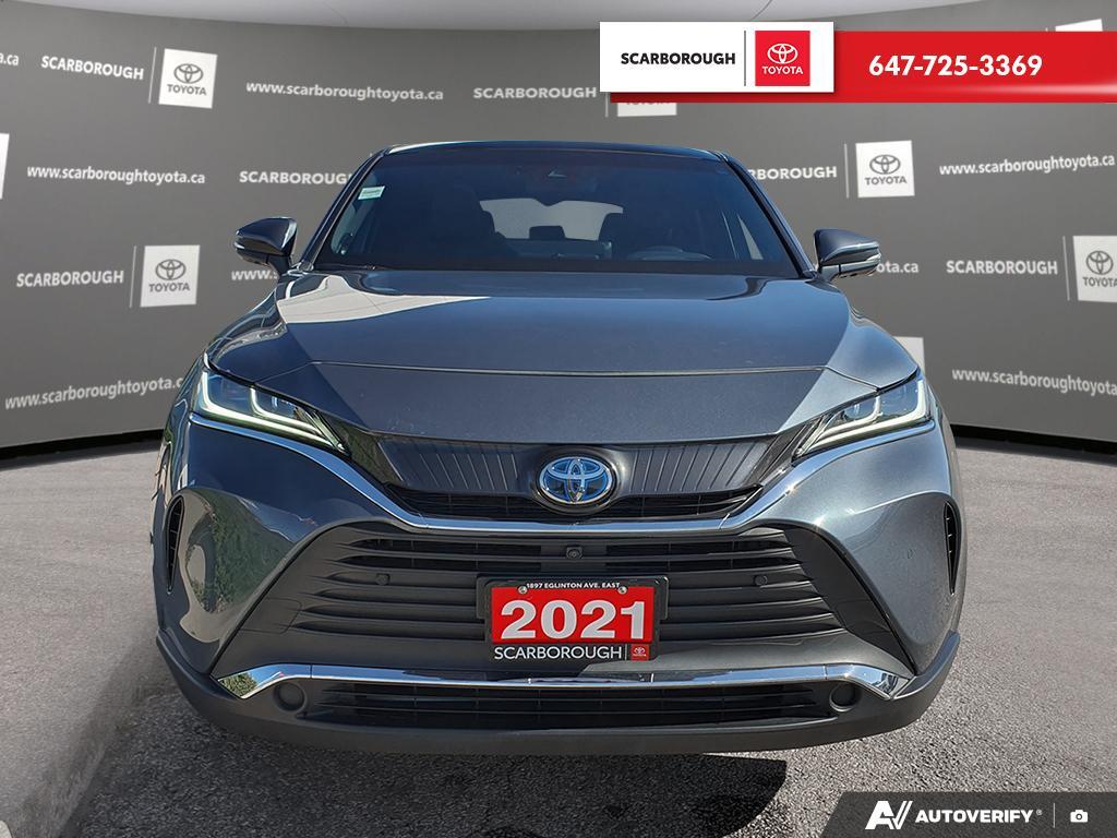 Toyota Venza 2021