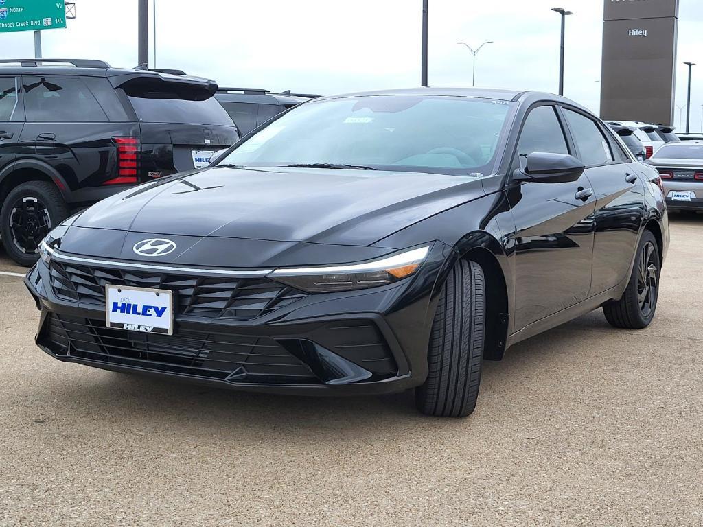 Hyundai Elantra 2026