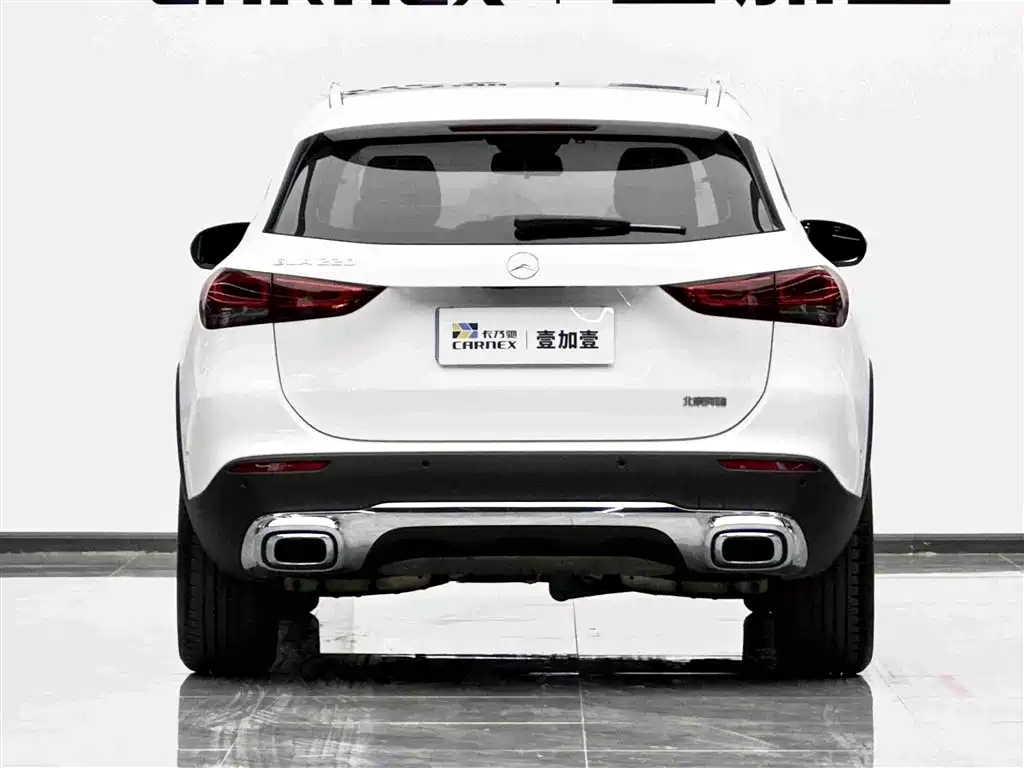 Mercedes-Benz GLA 2022