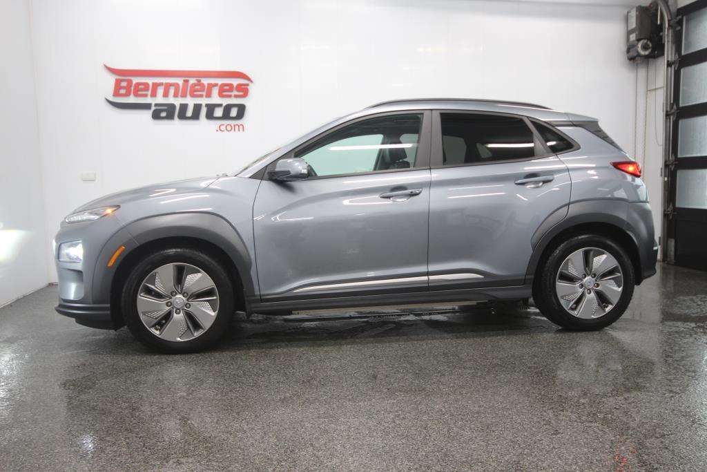 Hyundai Kona 2021