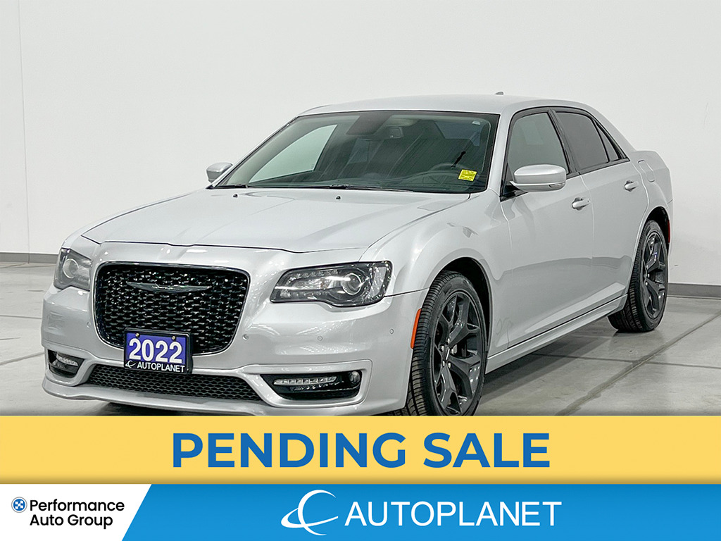Chrysler 300 2022