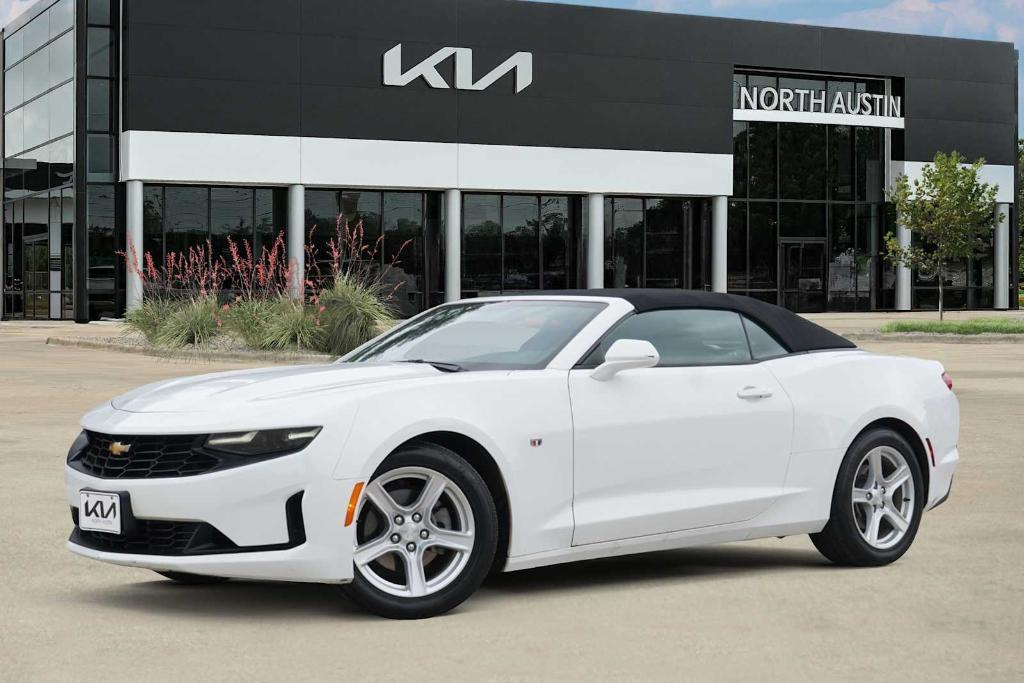 Chevrolet Camaro 2023