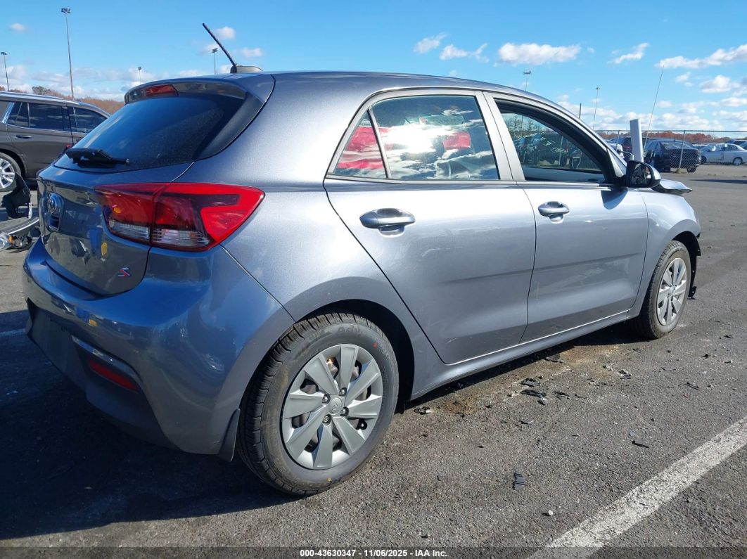 Kia Rio 2020