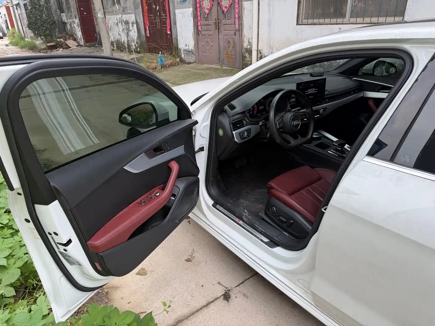 Audi A4 2021
