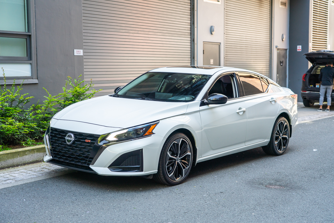 Nissan Altima 2023