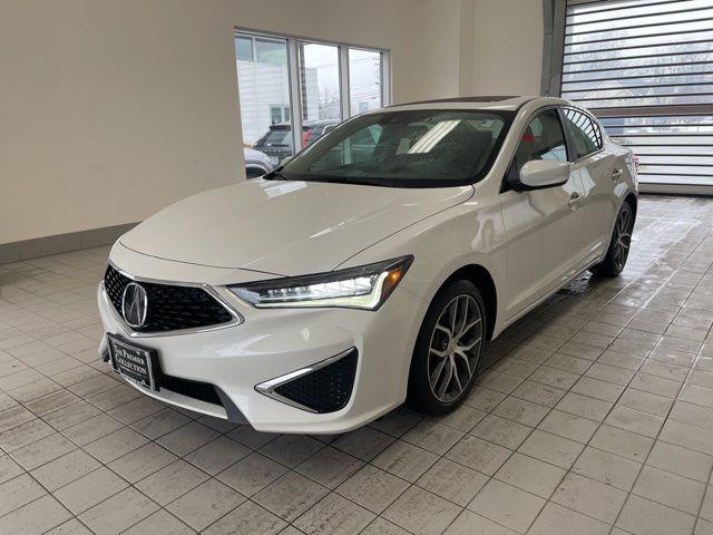 Acura ILX 2021