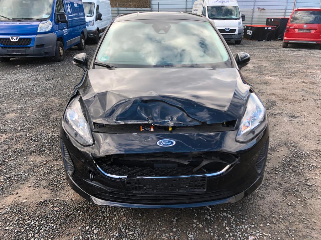 Ford Fiesta 2021