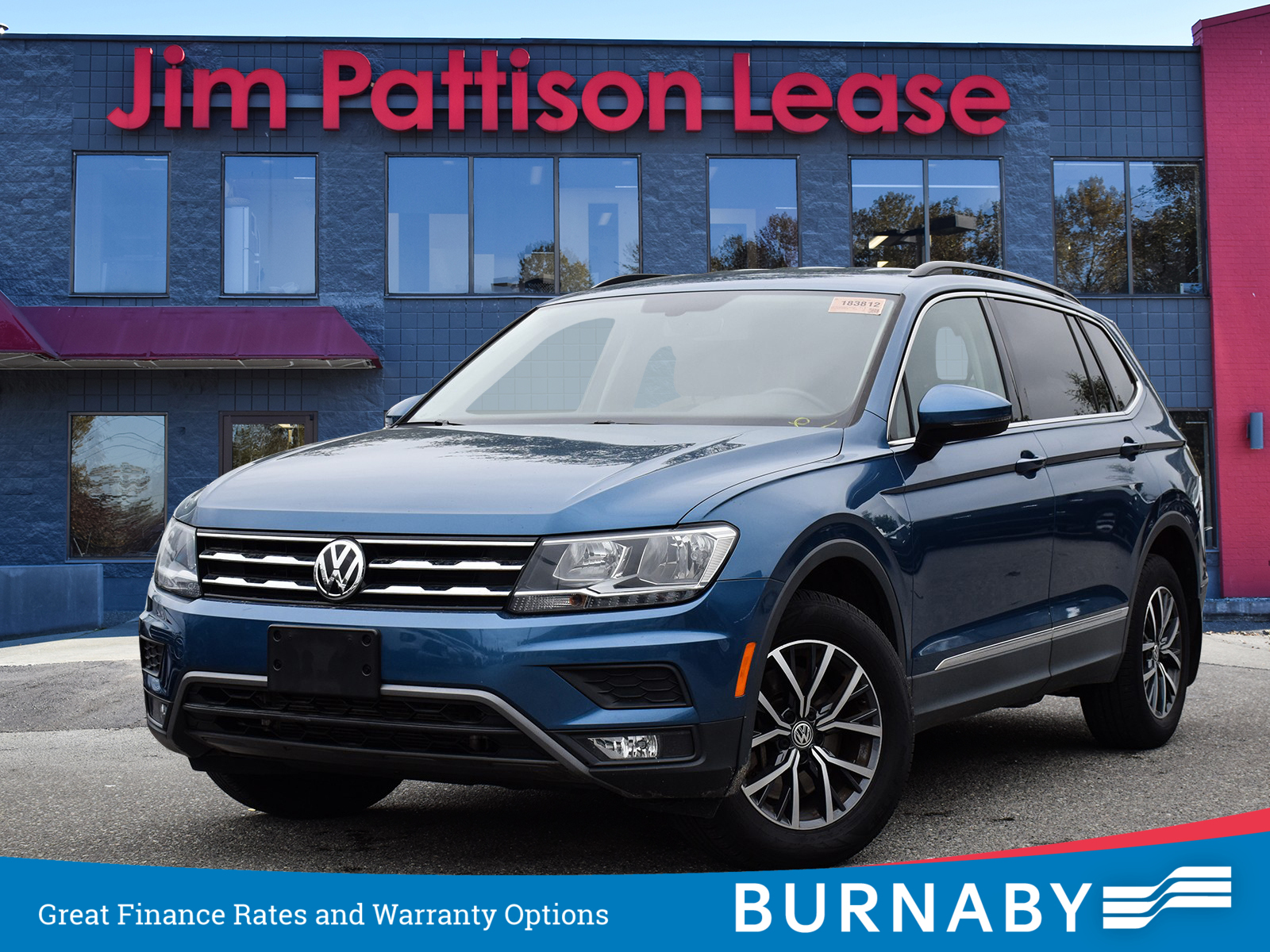 Volkswagen Tiguan 2020