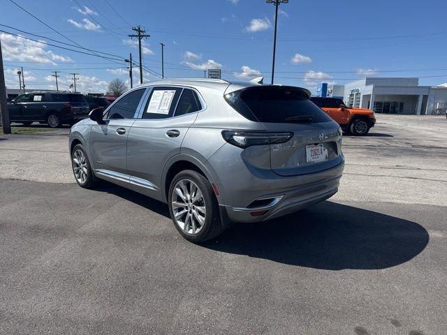 Buick Envision 2023