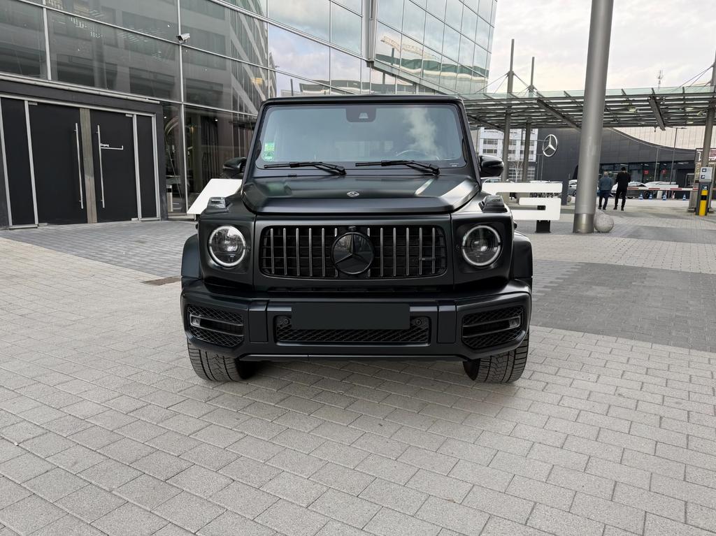 Mercedes-Benz G 63 AMG 2023