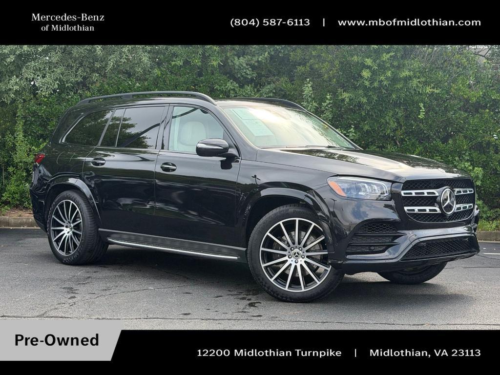 Mercedes-Benz GLS 580 2023