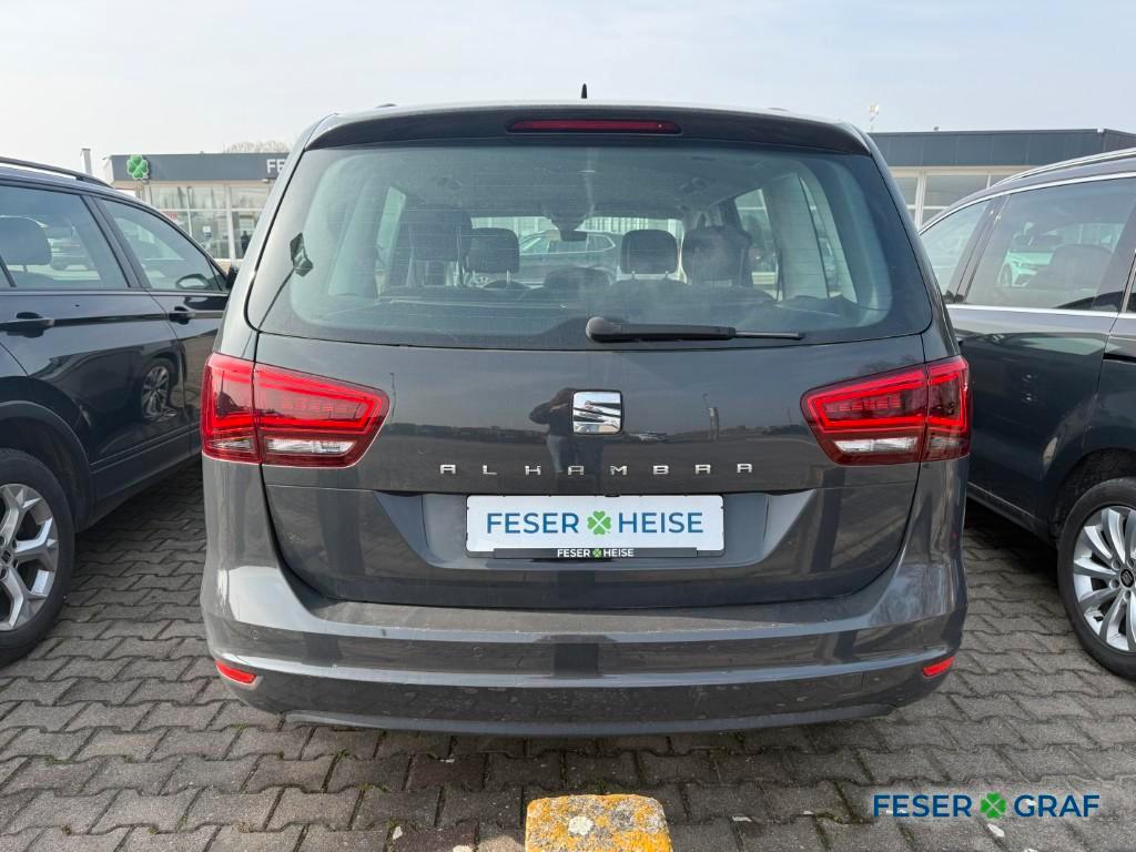 SEAT Alhambra 2021