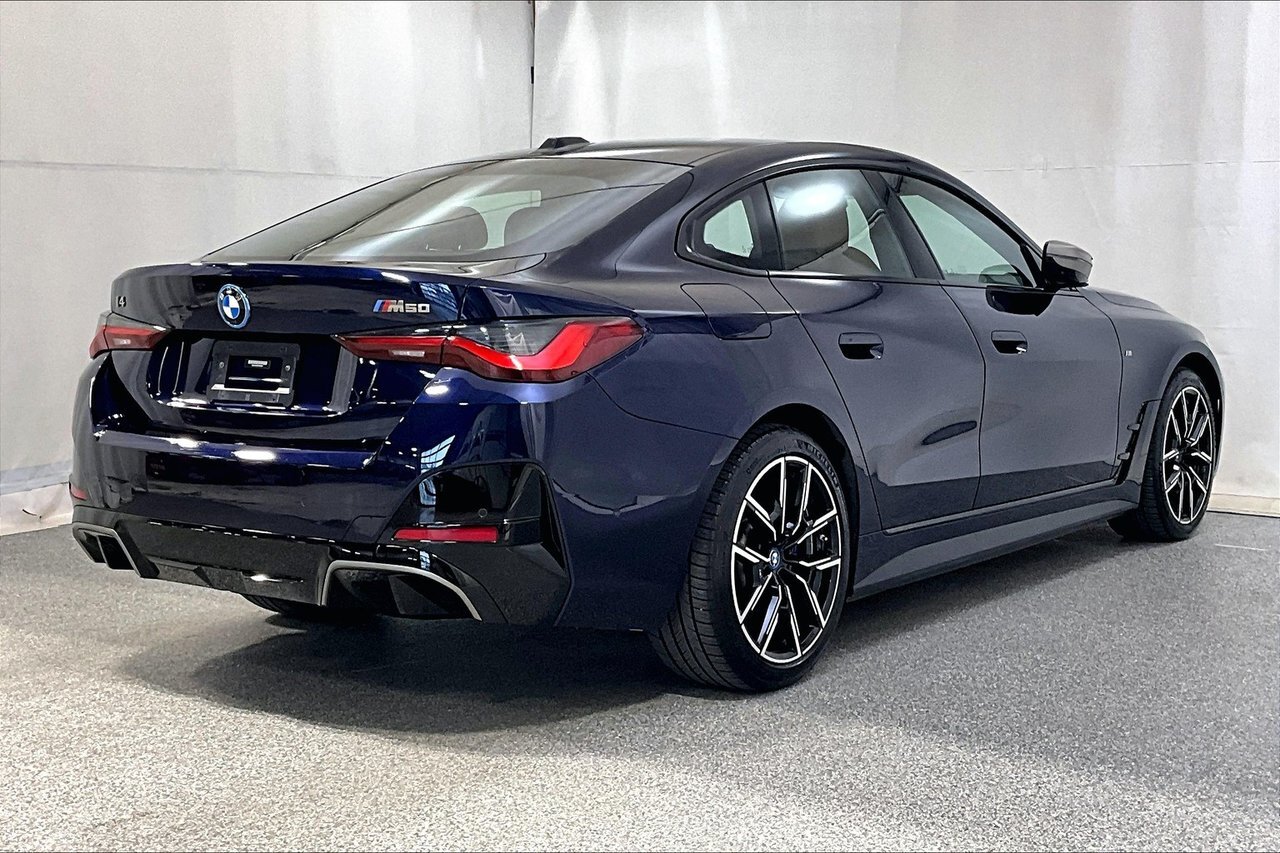 BMW i4 2023