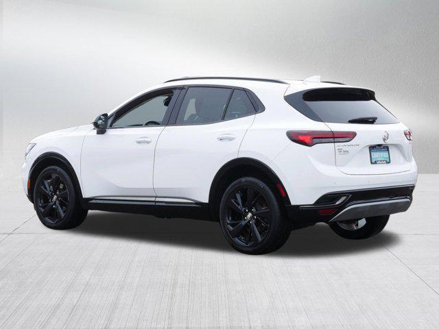 Buick Envision 2023