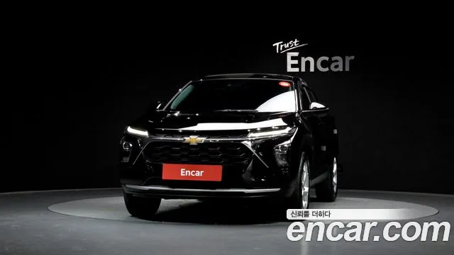 Chevrolet Trax 2024