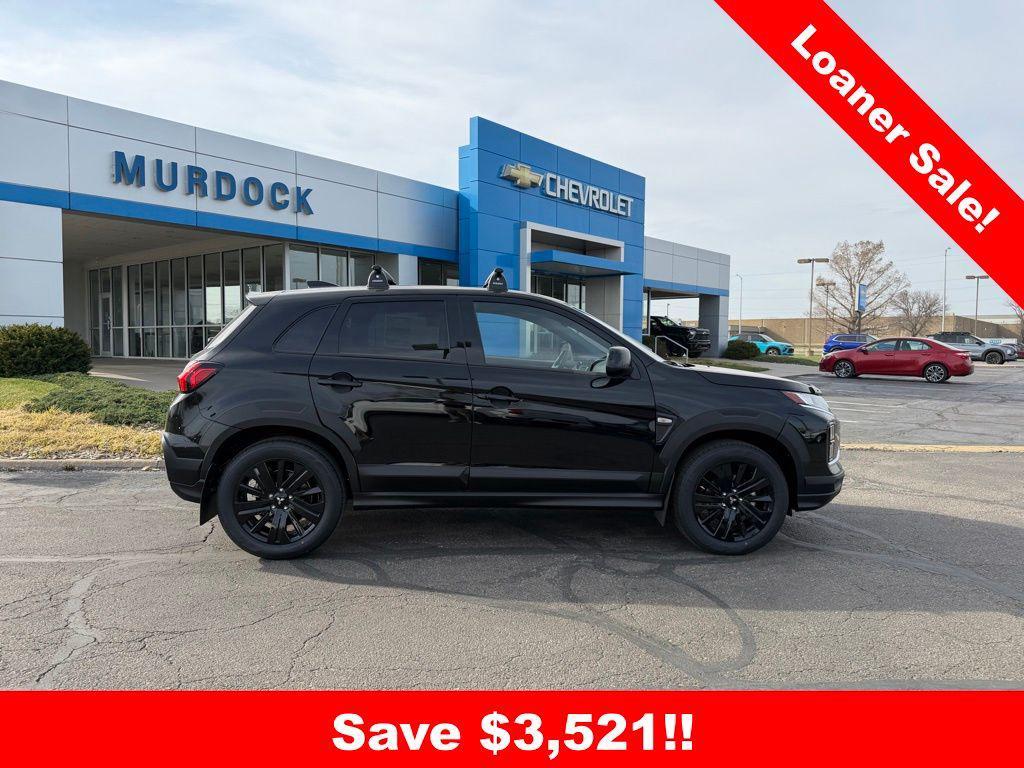 Mitsubishi Outlander Sport 2025