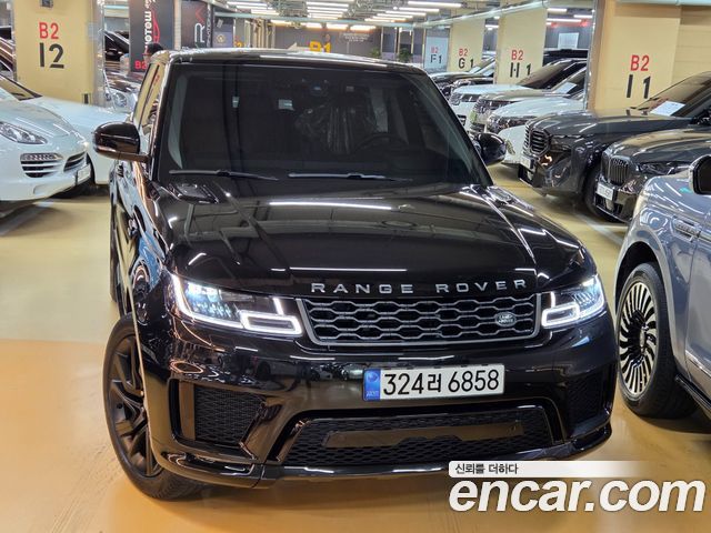 Land Rover Range Rover Sport 2022