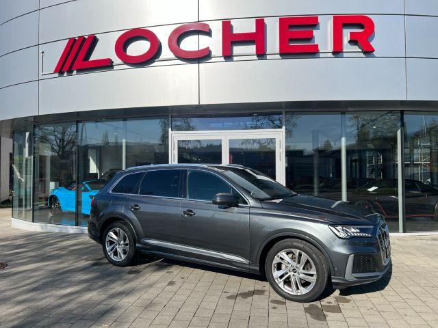 Audi Q7 2021