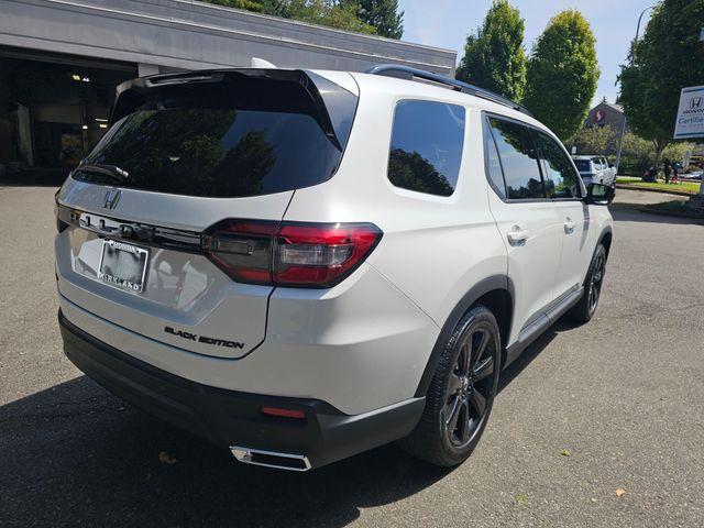 Honda Pilot 2025
