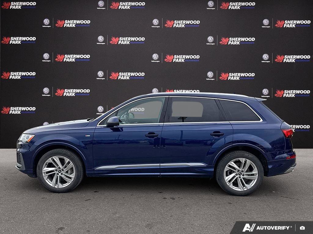Audi Q7 2022