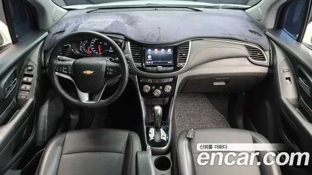 Chevrolet Trax 2021