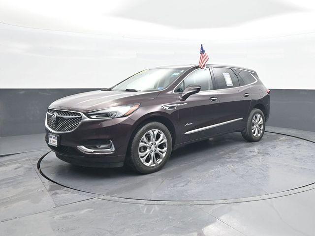 Buick Enclave 2021