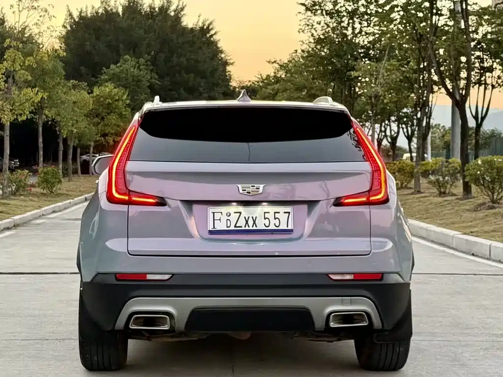 Cadillac XT4 2022