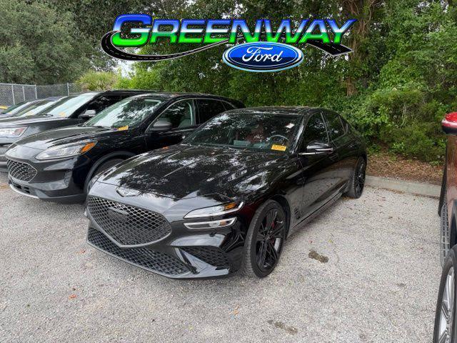Genesis G70 2025