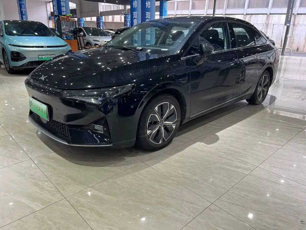 Xpeng P5 2021