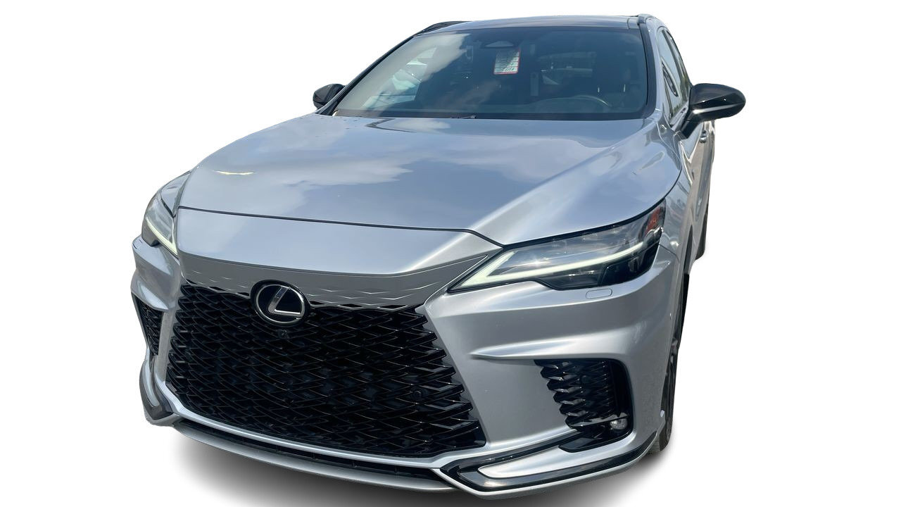 Lexus RX 2024