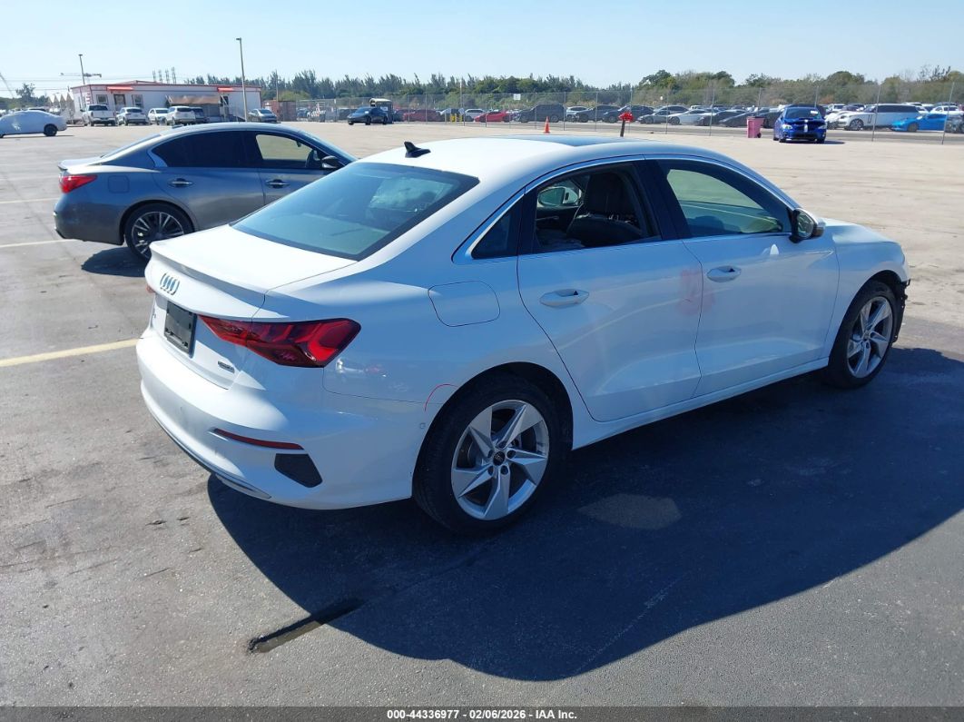 Audi A3 2024
