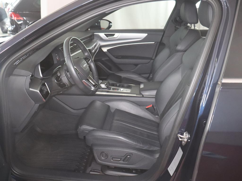 Audi A6 2022