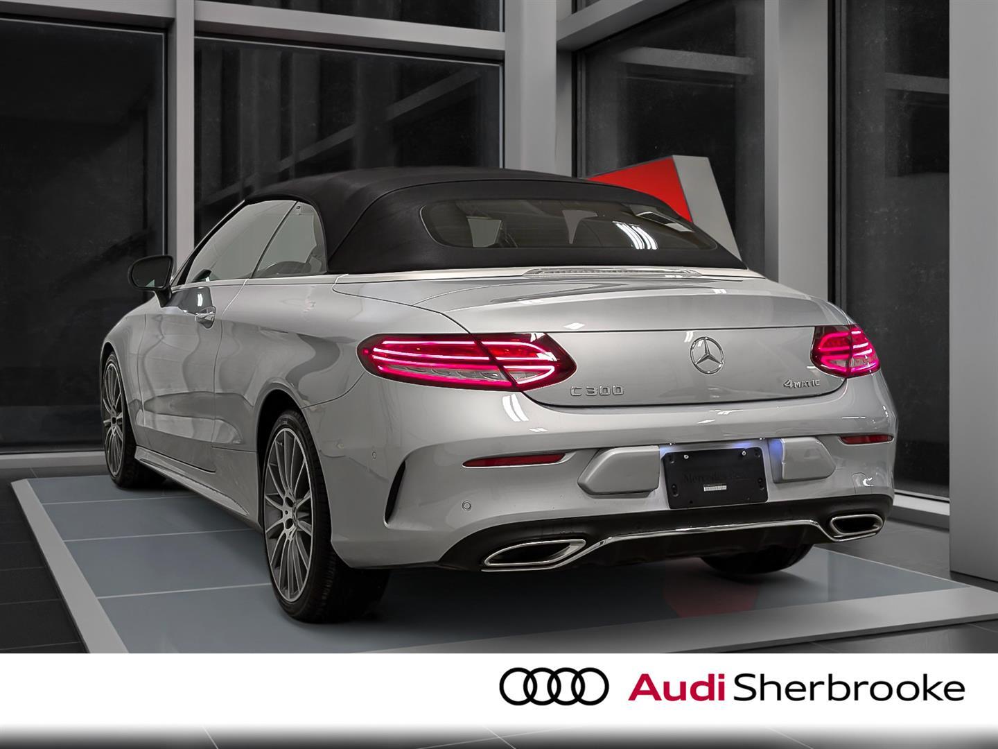 Mercedes-Benz C-Класс 2022