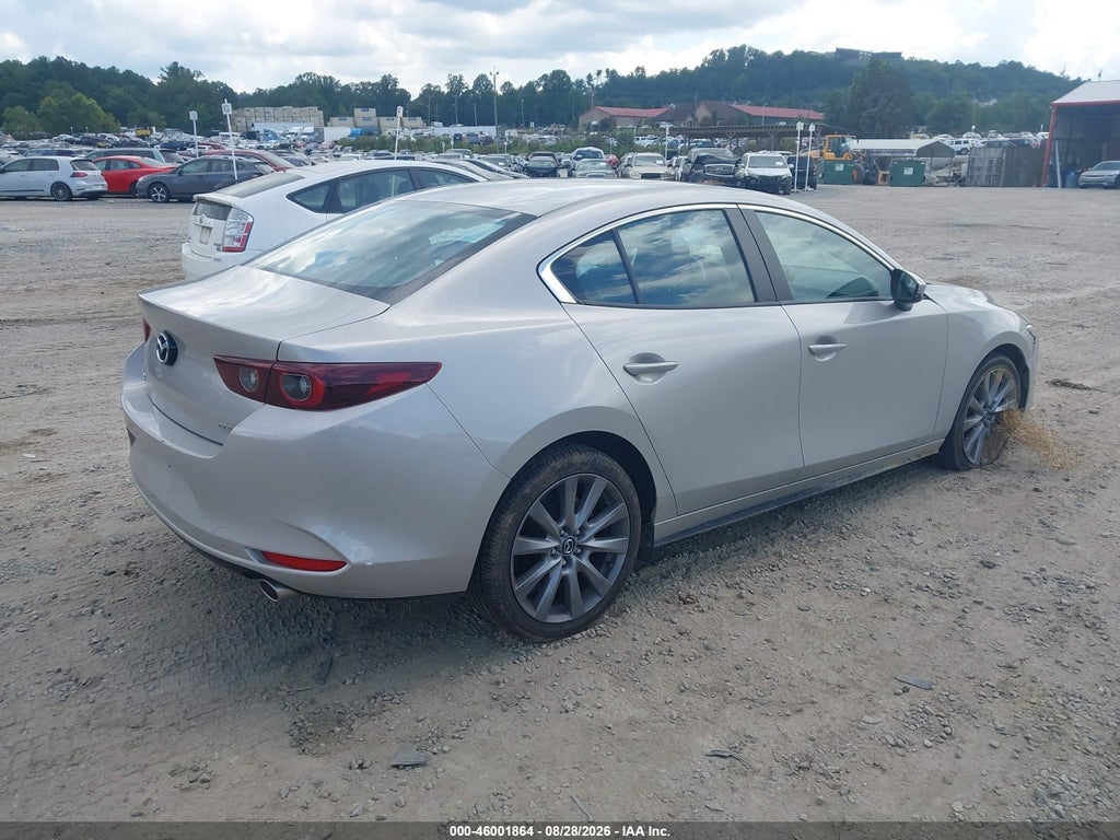 Mazda 3 2024
