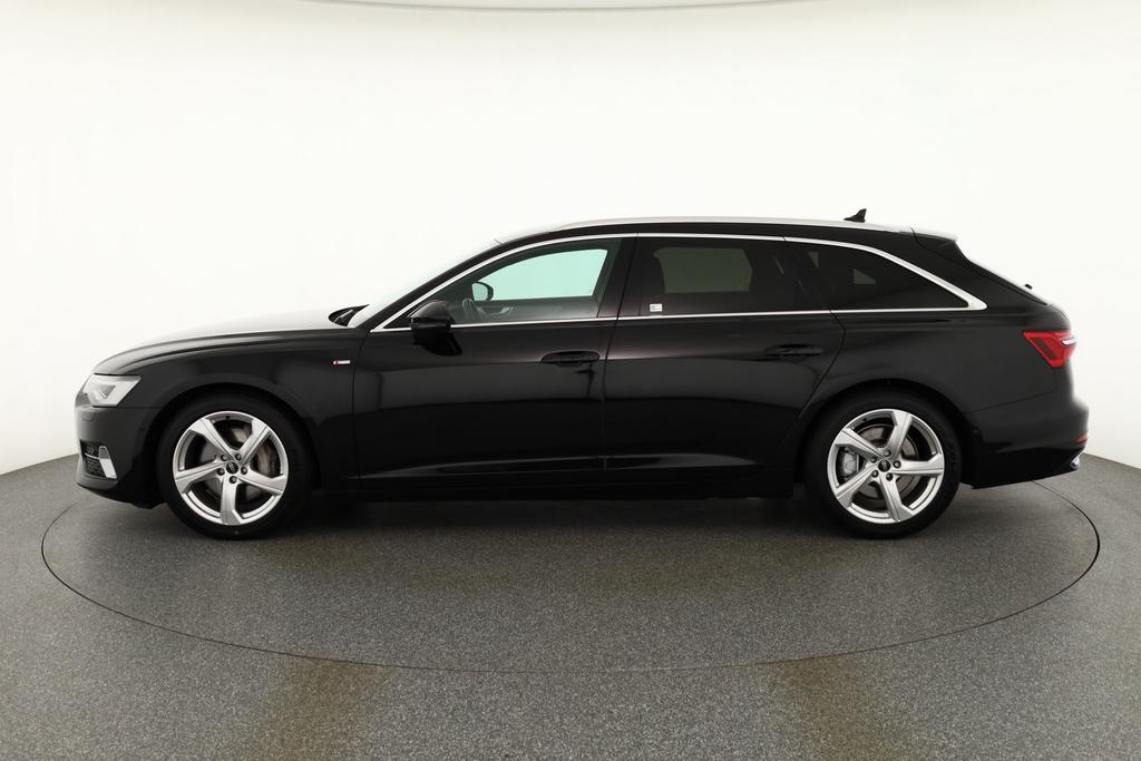 Audi A6 2022