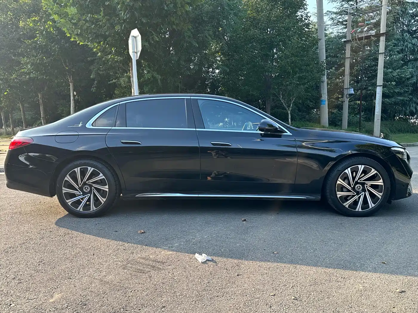 Mercedes-Benz E-Класс 2024