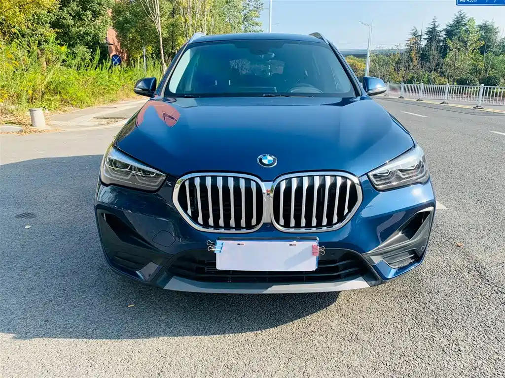BMW X1 2022