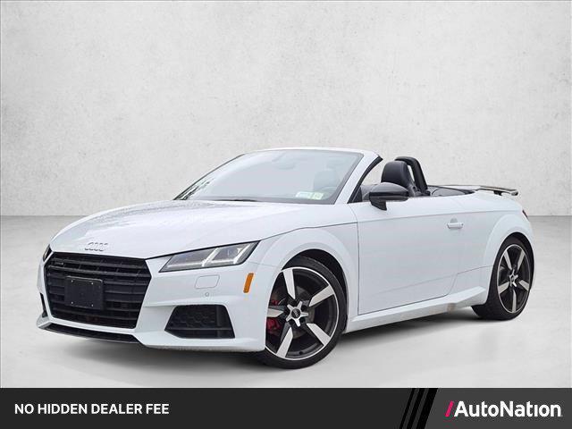 Audi TT 2021