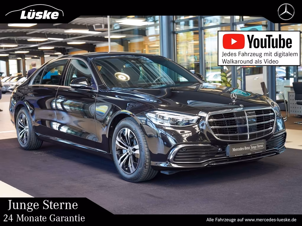 Mercedes-Benz S 350 2023