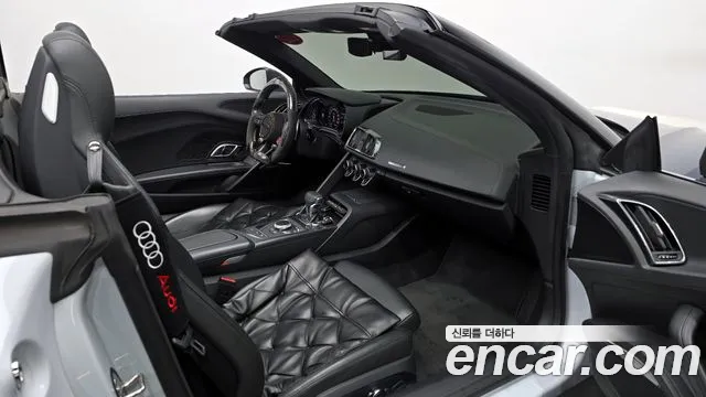 Audi R8 2021