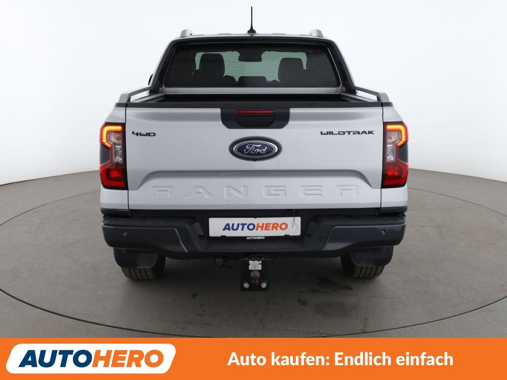 Ford Ranger 2023