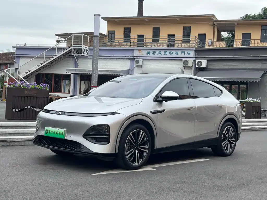 Xpeng G6 2023