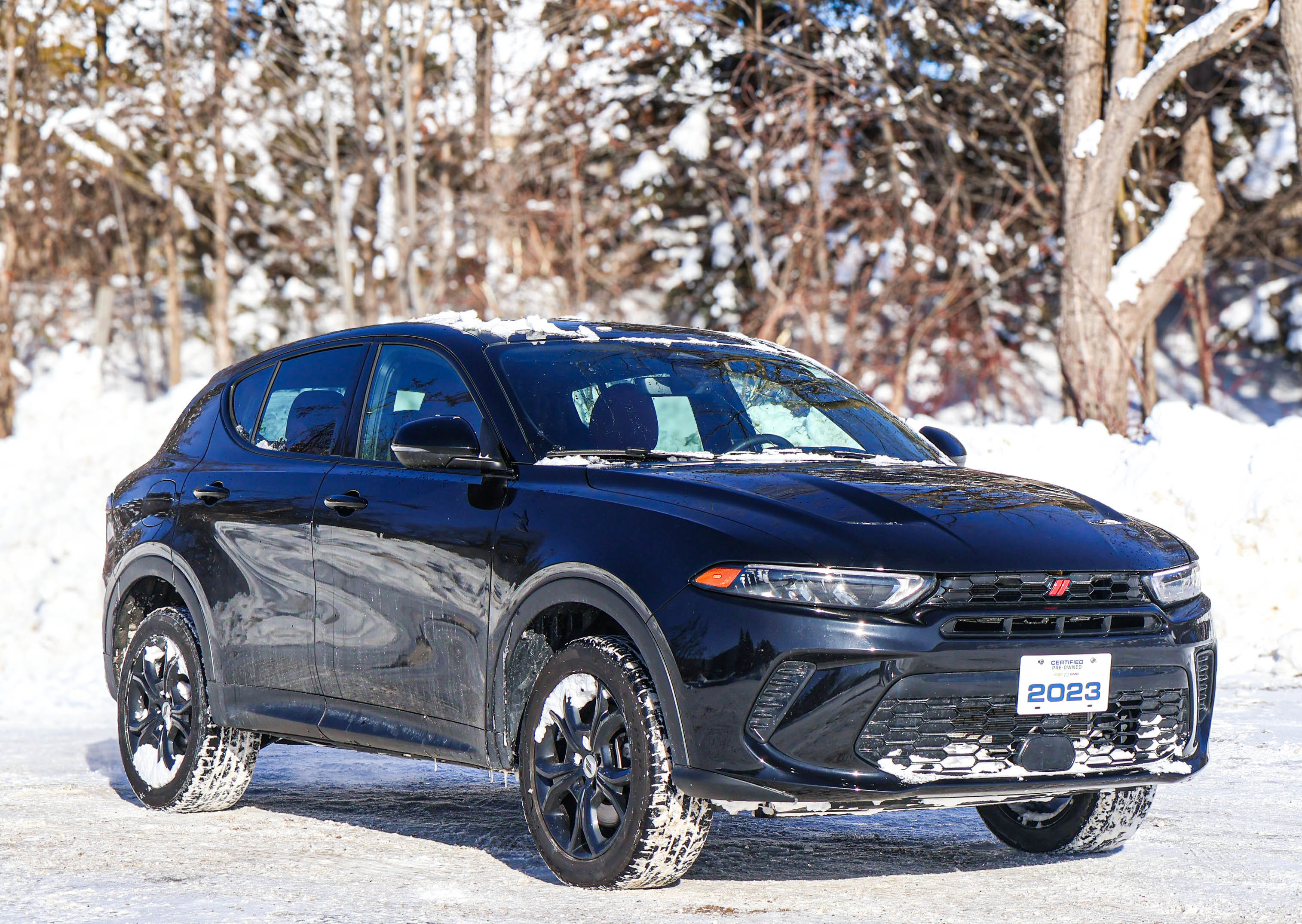Dodge Hornet 2023