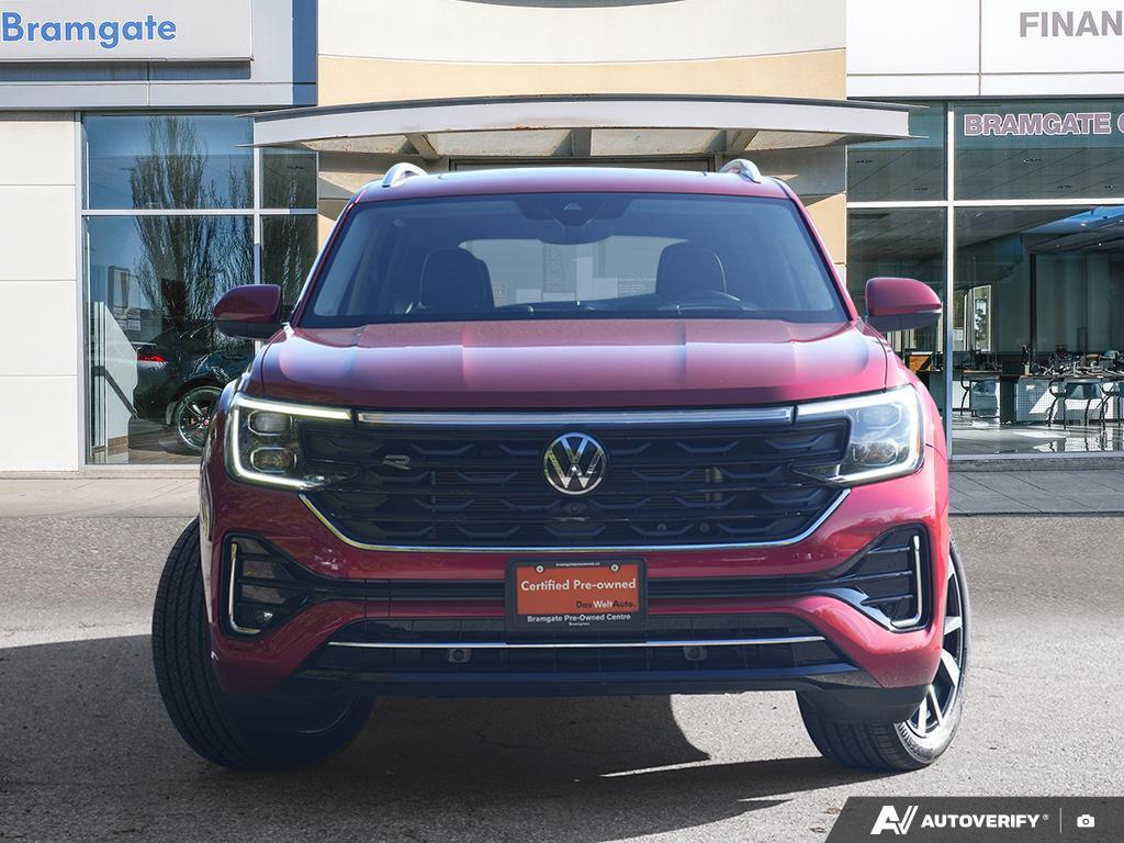 Volkswagen Atlas 2024