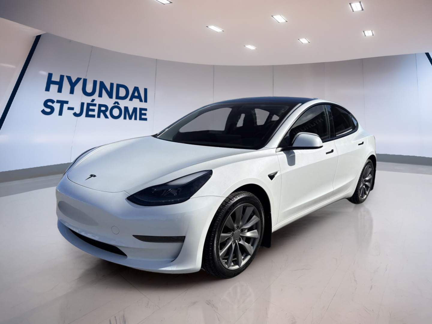 Tesla Model 3 2023