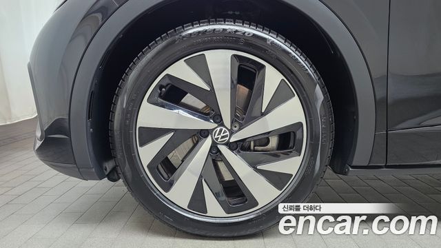 Volkswagen ID.5 2025