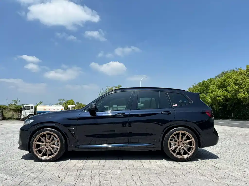BMW X3 M 2022