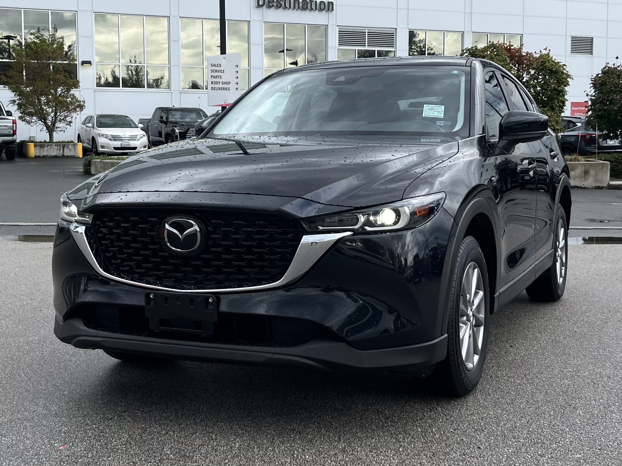 Mazda CX-5 2022
