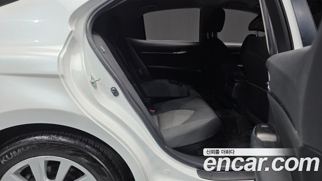 Toyota Camry 2022