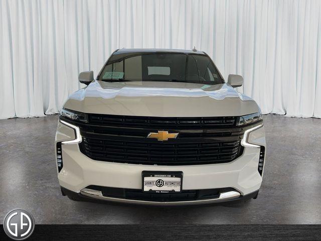 Chevrolet Tahoe 2021